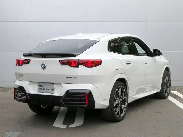 BMW X2 X DRIVE 20I M SPORT 2024 — миниатюра 4