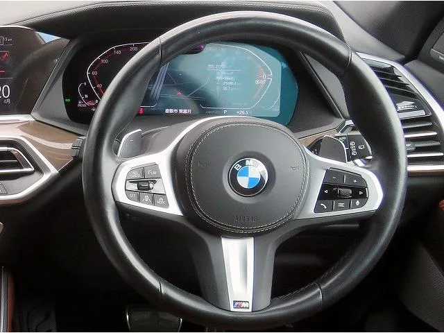 BMW X5 X DRIVE 40D M-SPORT 2022 — миниатюра 3