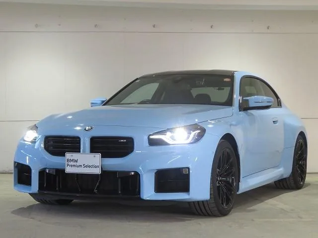 BMW M2 BASE GRADE 2023 — миниатюра 3