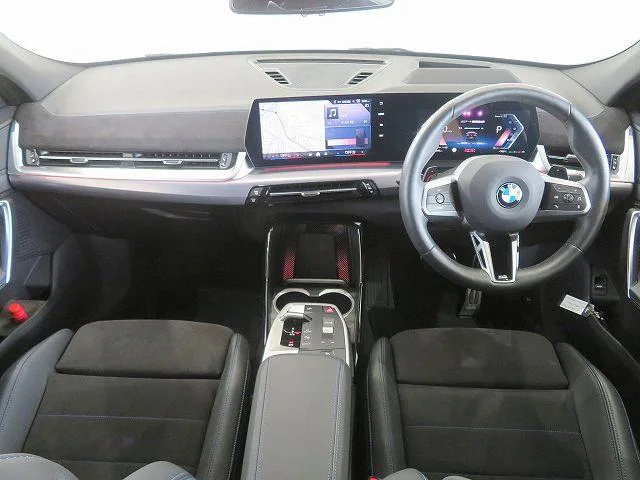 BMW X2 X DRIVE 20I M SPORT 2024 — миниатюра 3