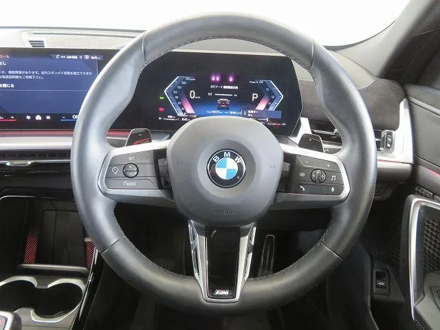 BMW X2 X DRIVE 20I M SPORT 2024 — миниатюра 5
