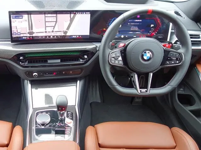 BMW M3 M3 SEDAN COMPETITION M X DRIVE 2025 — миниатюра 3