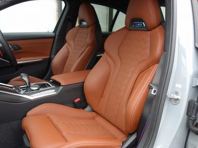 BMW M3 M3 SEDAN COMPETITION M X DRIVE 2025 — миниатюра 4