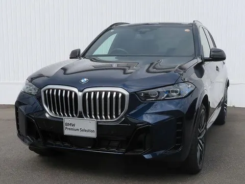 BMW X5 2025 купить в Москве