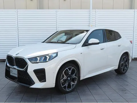 BMW X2 2024 купить в Москве