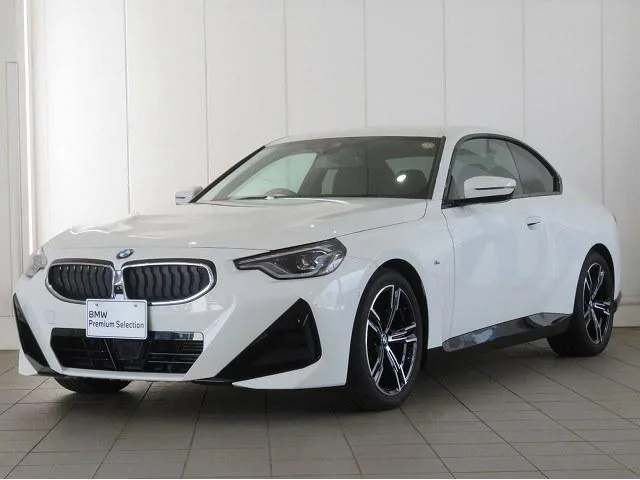 BMW 2 Series 220I COUPE M SPORT HI-LINE PACKAGE 2023 — фото 1, купить с доставкой в Москву