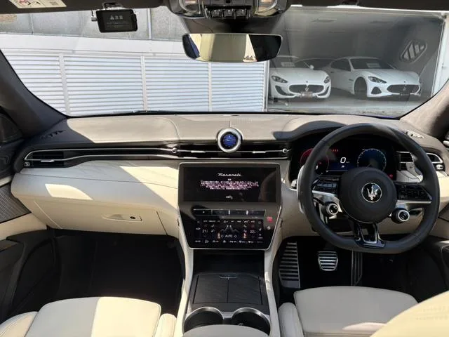 Maserati GRECALE GT 2024 — миниатюра 2
