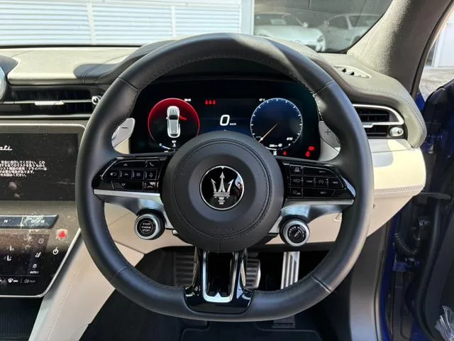 Maserati GRECALE GT 2024 — миниатюра 4