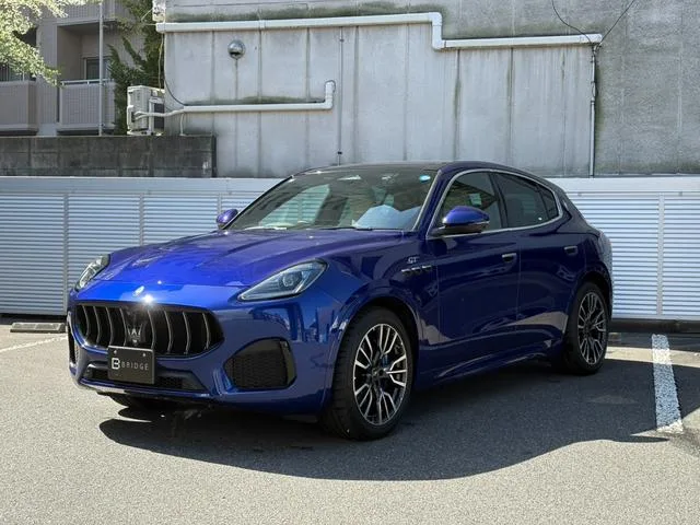 Maserati GRECALE GT 2024 — фото 1, купить с доставкой в Москву