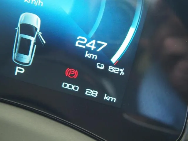 BYD ATTO 3 BASE GRADE 2023 — миниатюра 4