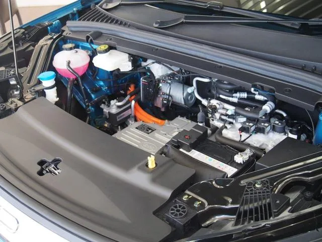 BYD ATTO 3 BASE GRADE 2023 — миниатюра 5