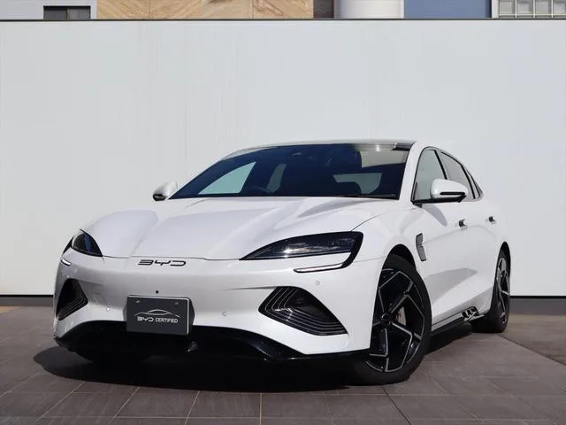 BYD SEAL BASE GRADE 2024 — фото 1, купить с доставкой в Москву