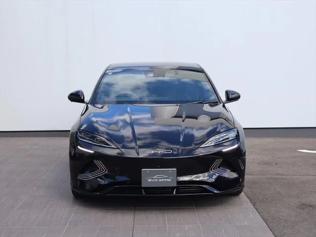 BYD Seal BASE GRADE 2024 — миниатюра 2