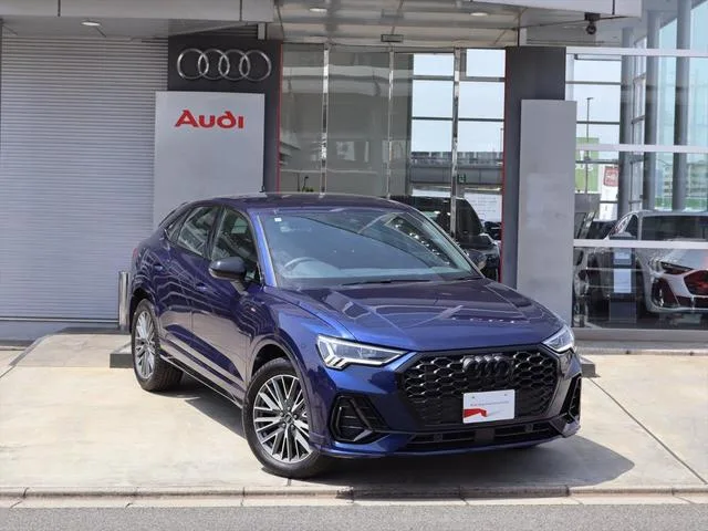 Audi Q3 SPORTBACK 35 TFSI S LINE 2025 — миниатюра 3