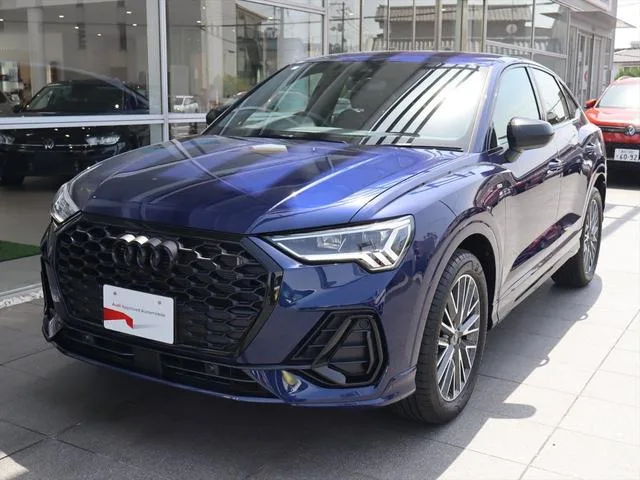 Audi Q3 SPORTBACK 35 TFSI S LINE 2025 — миниатюра 5