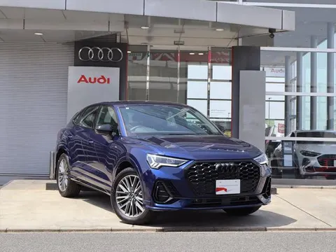 Audi Q3 SPORTBACK 2025 купить в Москве