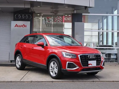Audi Q2 2026 купить в Москве
