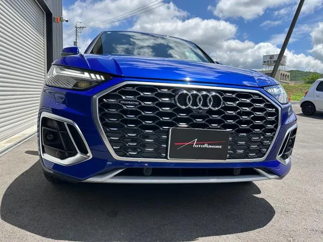 Audi Q5 Sportback 1ST EDITION 2022 — миниатюра 3