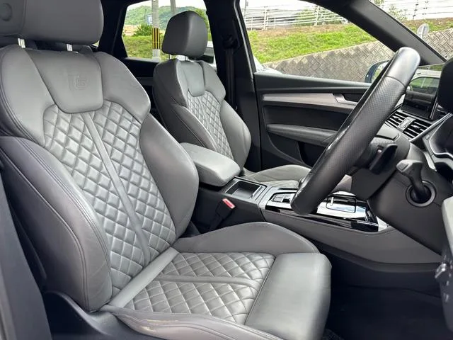 Audi Q5 Sportback 1ST EDITION 2022 — миниатюра 5
