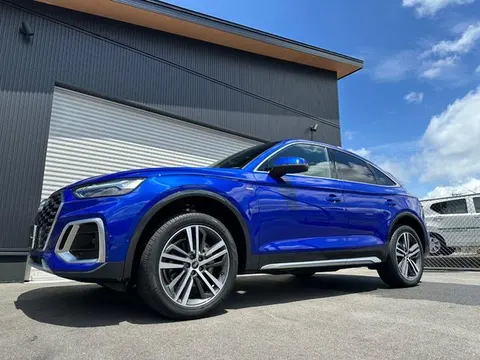 Audi Q5 Sportback 2022 buy in Moscow