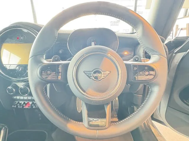 MINI MINI JOHN COOPER WORKS PREMIUM PLUS PACKAGE JOHN COOPER WORKS TRIM 2023 — миниатюра 5