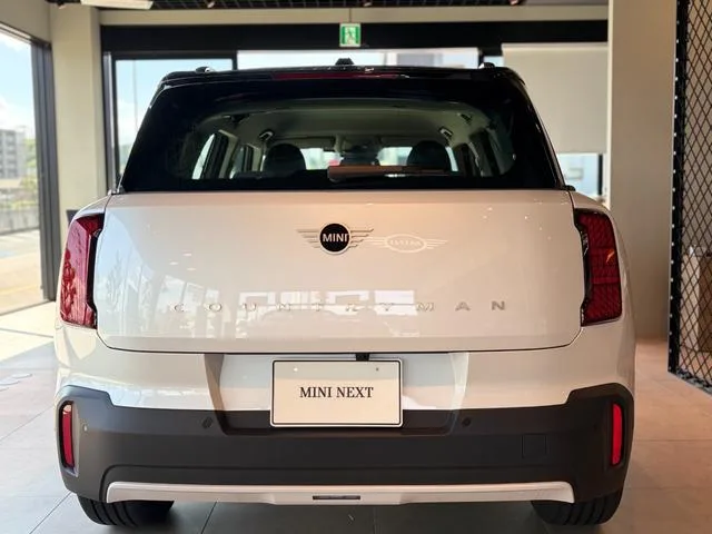 MINI MINI COUNTRYMAN D CLASSIC TRIM 2025 — миниатюра 5