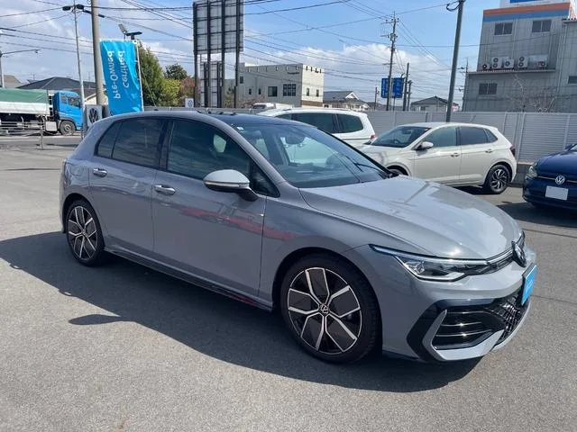 Volkswagen Golf TDI R LINE 2025 — миниатюра 2