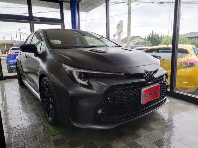 Toyota GR COROLLA RZ MORIZO EDITION 2023 — фото 1, купить с доставкой в Москву