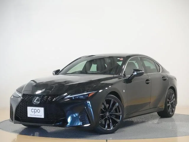 Lexus IS IS300 F SPORT 2023 — фото 1, купить с доставкой в Москву
