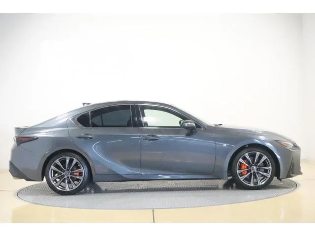 Lexus IS IS300 F SPORT 2022 — миниатюра 2