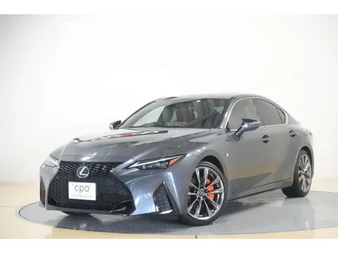 Lexus IS 2022 buy in Moscow