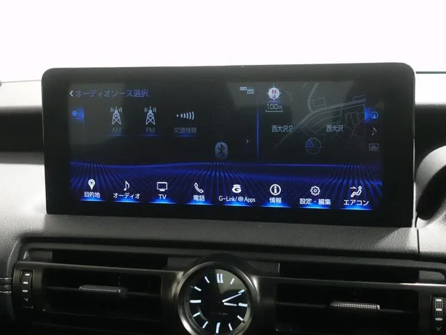 Lexus IS IS300 F SPORT MODE BLACK III 2023 — миниатюра 2
