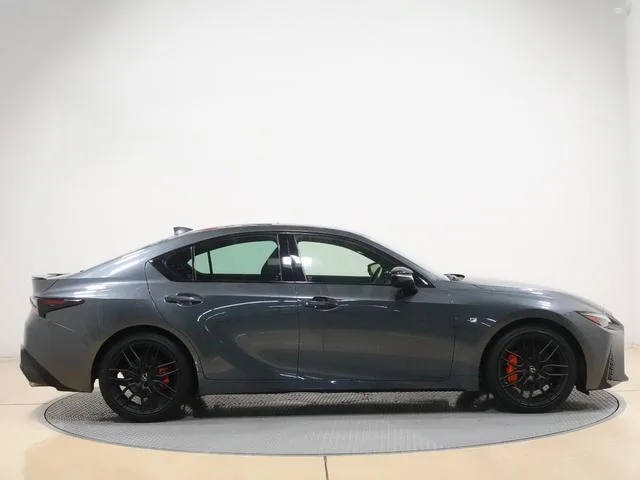 Lexus IS IS300 F SPORT MODE BLACK III 2023 — миниатюра 5