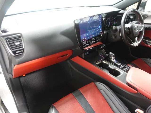 Lexus NX NX350H F SPORT 2023 — миниатюра 4