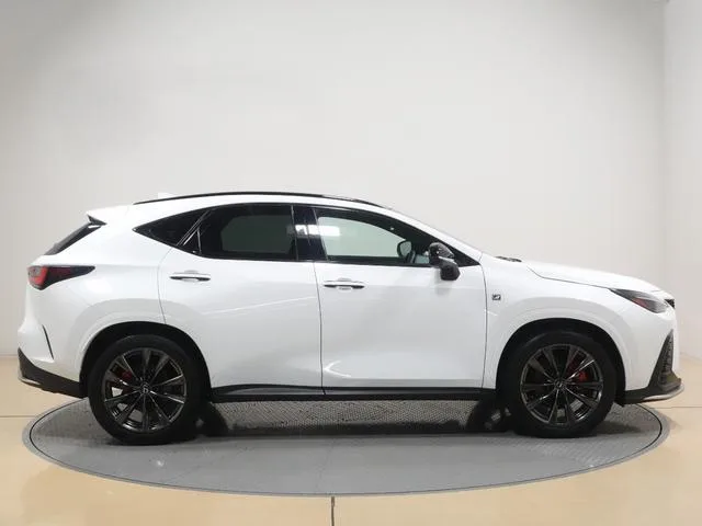 Lexus NX NX350H F SPORT 2023 — миниатюра 5