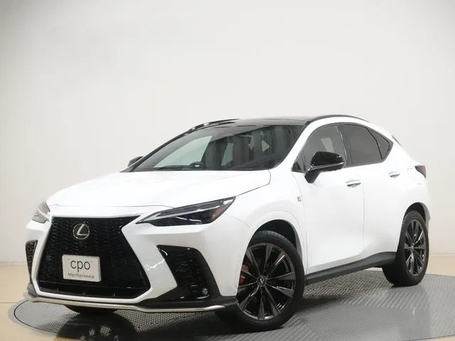 Lexus NX NX350H F SPORT 2023 — фото 1, купить с доставкой в Москву