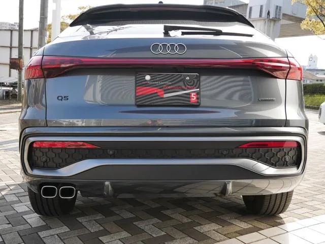 Audi Q5 Sportback TDI QUATTRO 150KW ADVANCED S LINE PACKAGE 2025 — миниатюра 2
