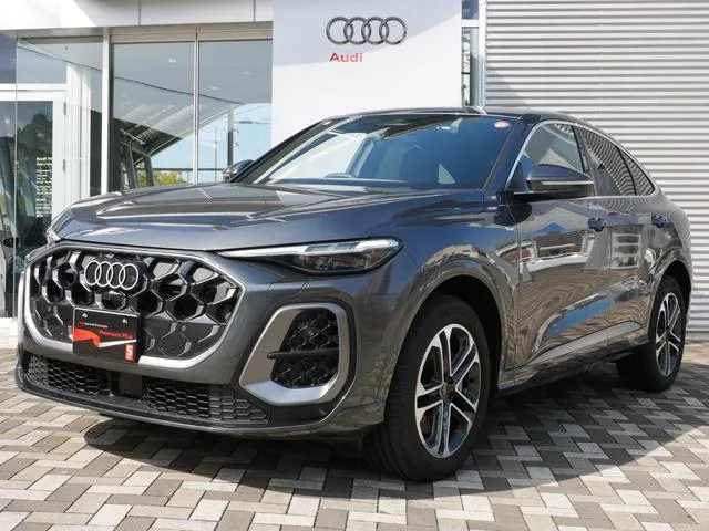 Audi Q5 Sportback TDI QUATTRO 150KW ADVANCED S LINE PACKAGE 2025 — фото 1, купить с доставкой в Москву