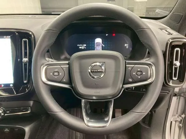 Volvo C40 RECHARGE RECHARGE PLUS SINGLE MOTOR 2022 — миниатюра 3