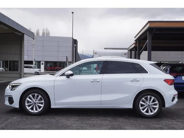 Audi A3 SPORTBACK 30 TFSI 2022 — миниатюра 2