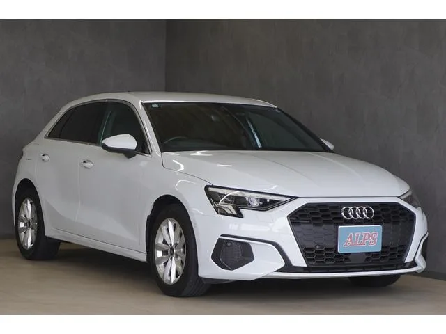 Audi A3 SPORTBACK 30 TFSI 2022 — фото 1, купить с доставкой в Москву