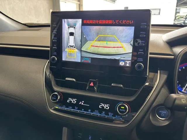 Toyota CorollaCross HYBRID Z 2022 — миниатюра 3