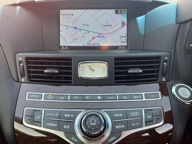Nissan FUGA 370GT FOUR 2022 — миниатюра 2