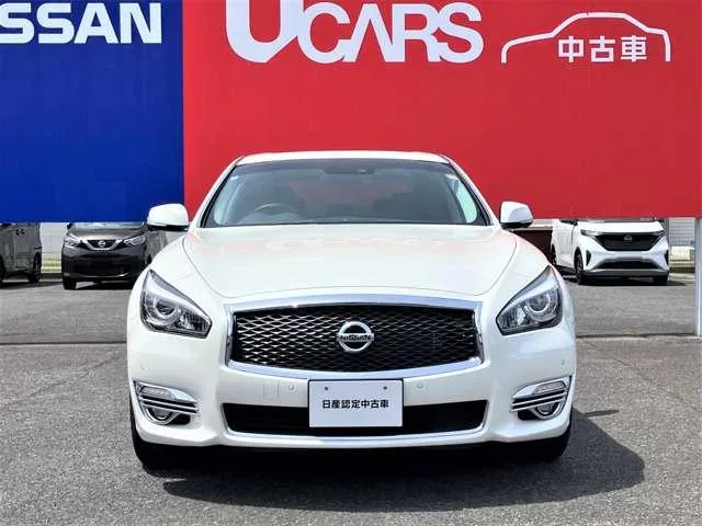 Nissan FUGA 370GT FOUR 2022 — миниатюра 3