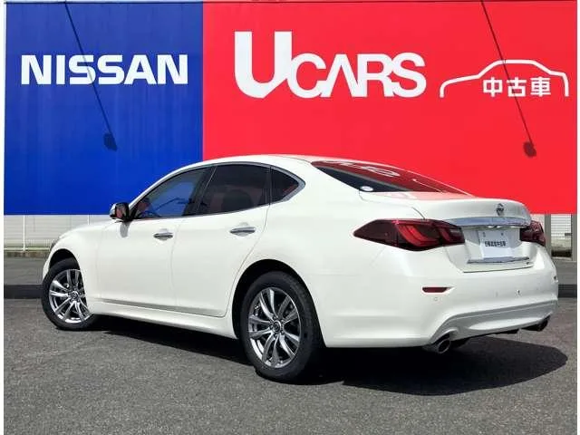 Nissan FUGA 370GT FOUR 2022 — миниатюра 4