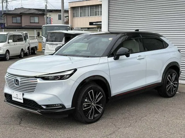 Honda VEZEL E:HEV PLAY 2022 — миниатюра 2