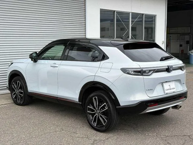 Honda VEZEL E:HEV PLAY 2022 — миниатюра 3