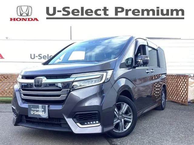 Honda STEPWAGON SPADA