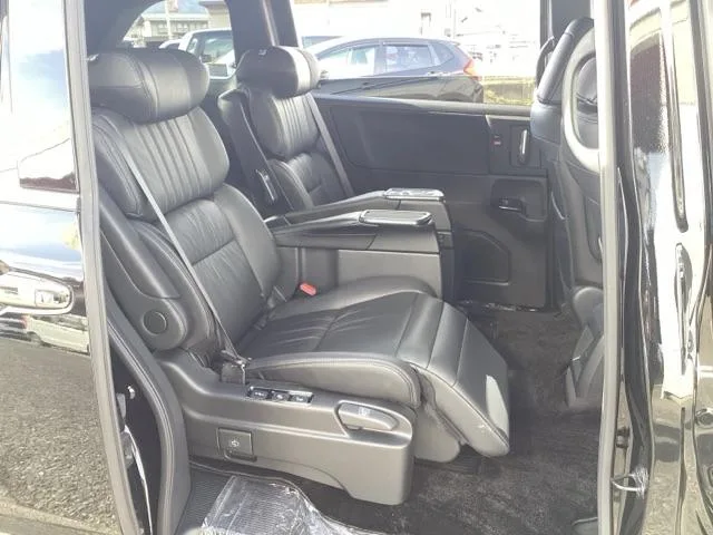 Honda ODYSSEY HYBRID e:HEV ABSOLUTE EX BLACK EDITION 2025 — миниатюра 5