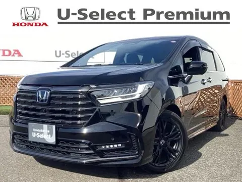 Honda ODYSSEY HYBRID 2025 buy in Moscow